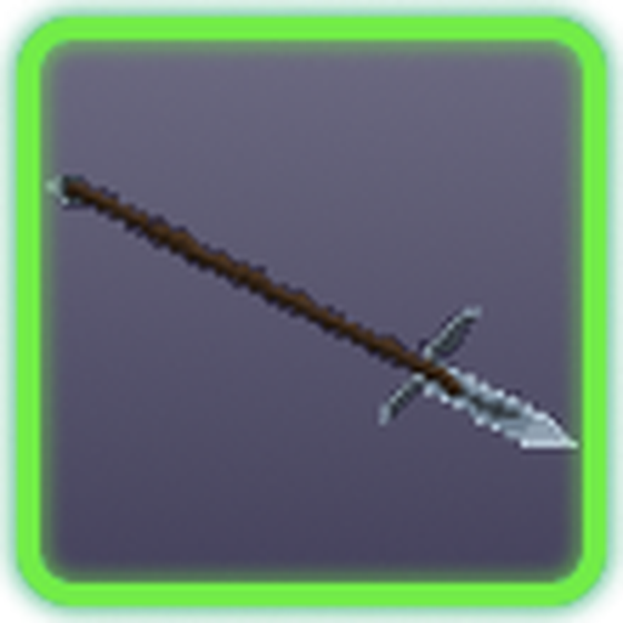 #1593 Calvalry's Spear