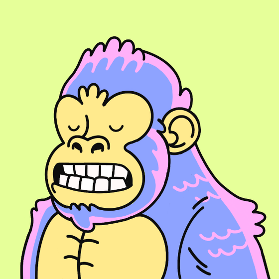 Chilled Ape #1139