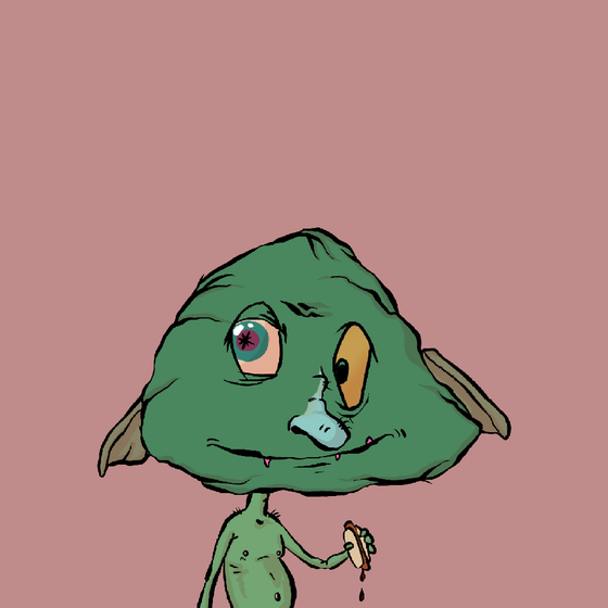 baby goblin #529