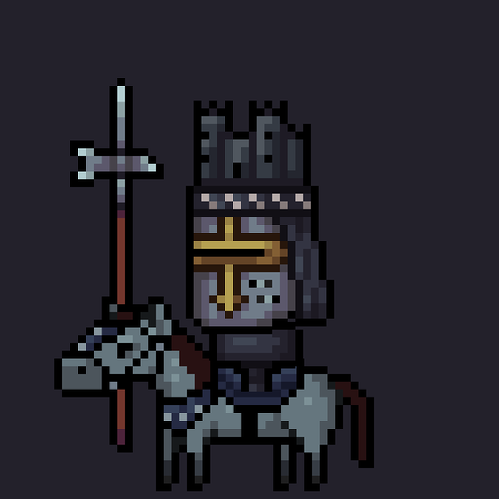 Knight #3559