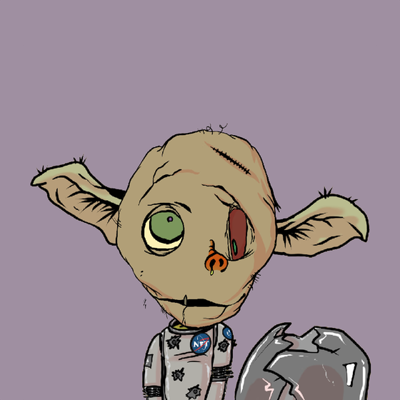 baby goblin #4368