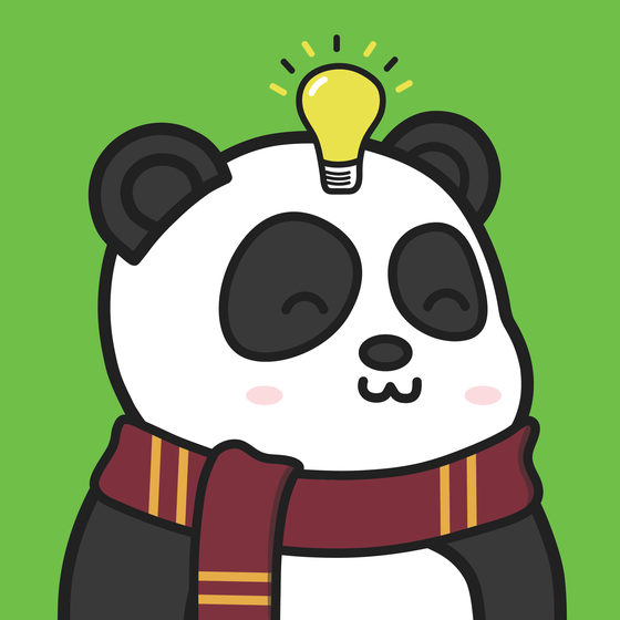 Frenly Panda #7801