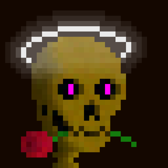 Based Ghoul ⛧ 2461