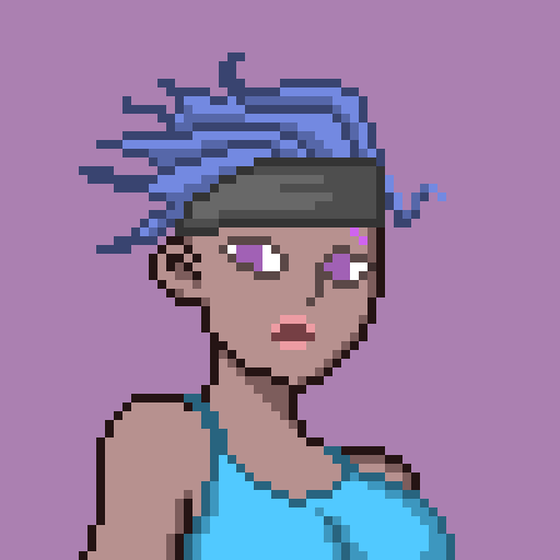 Pixel Street Machine #500