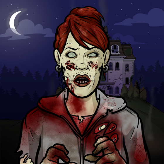 ETH Walker's: Portstown #1380