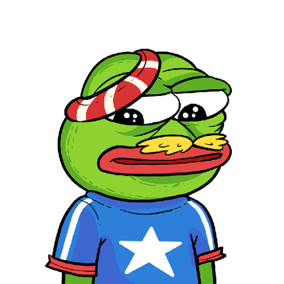 DegenFrogs #4261