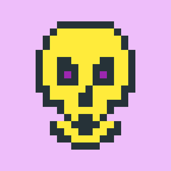 CryptoSkull #1053