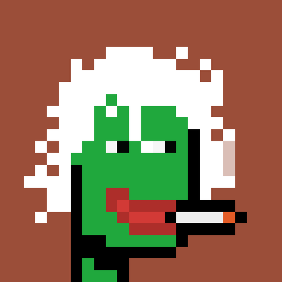 Crypto Pepunks #1029