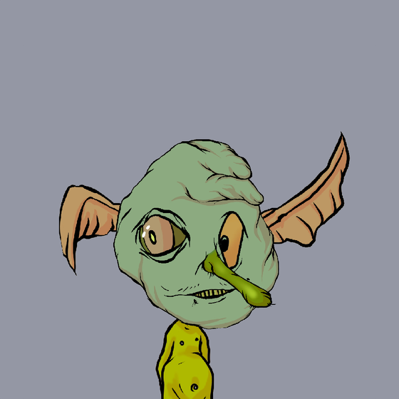 baby goblin #2836