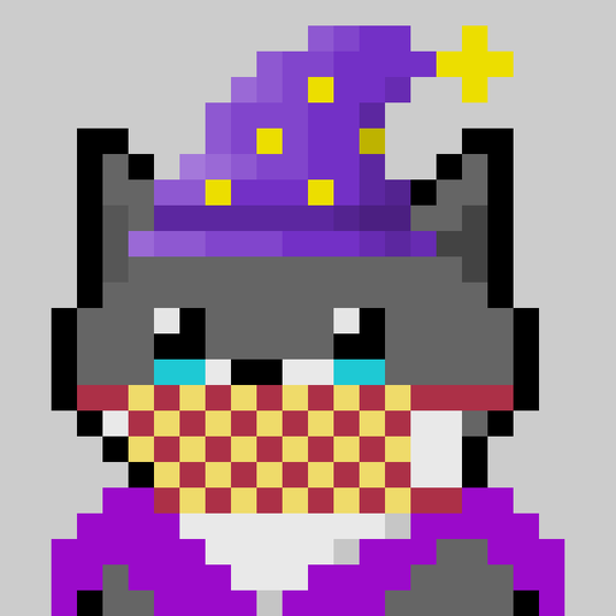 Pixel Fox #899