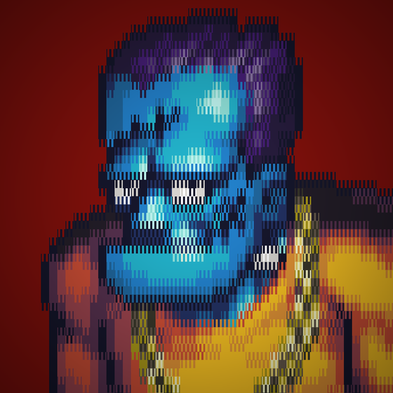 ZombieClub Token #1922
