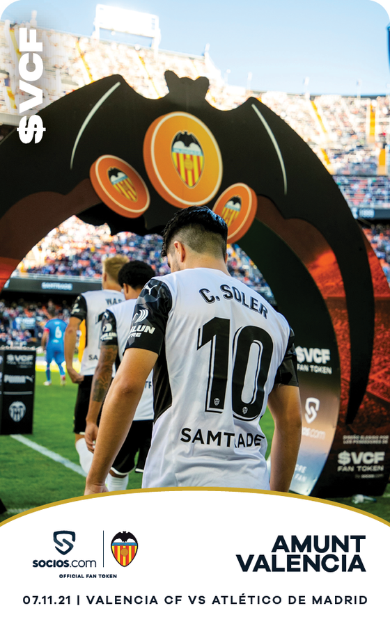 Valencia CF vs Atlético de Madrid