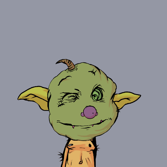 baby goblin #2604