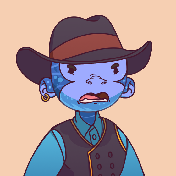 Just Ethereum Ape. #2800