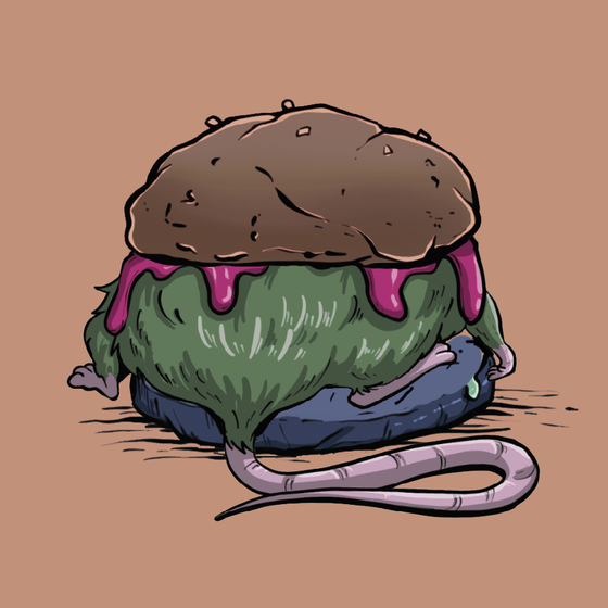 goblintown burgers #1205