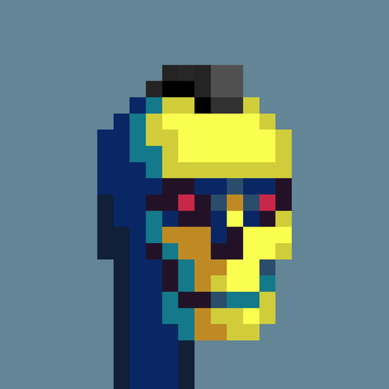 Crypto Undead #1724