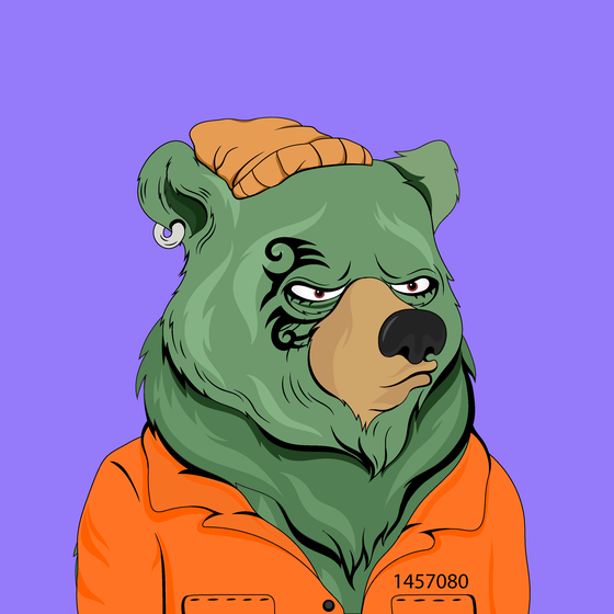 Fancy Bear #2840