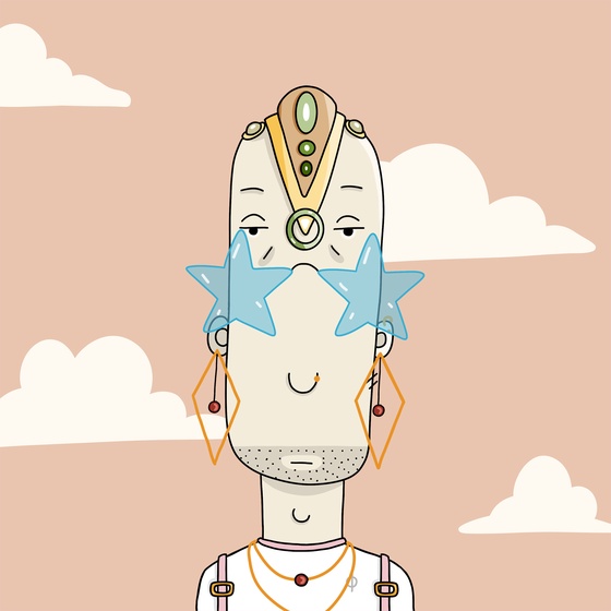 Walter Ego #6843