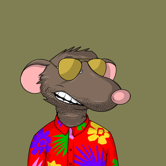Fat Rat #6151