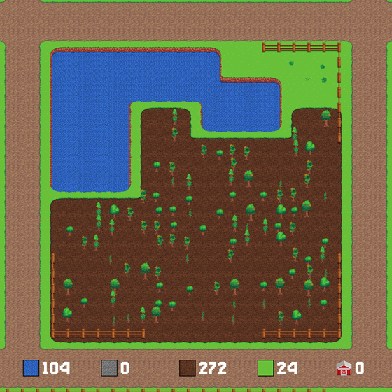 Genesis Land #10993