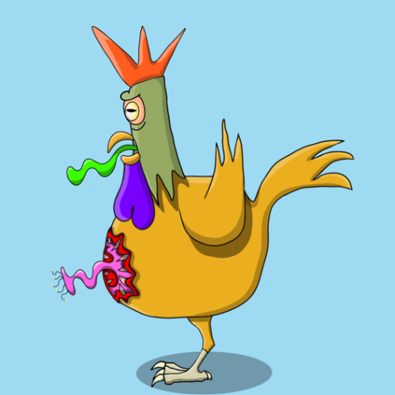 KenFucky Tried Chicken (KTC) #1623