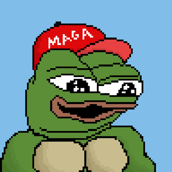 Pepe and Friends #8656