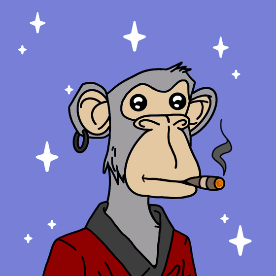 Doodle Ape Town #6694