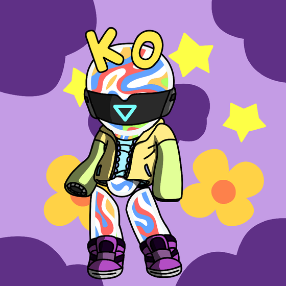 Machine Soldier #4682