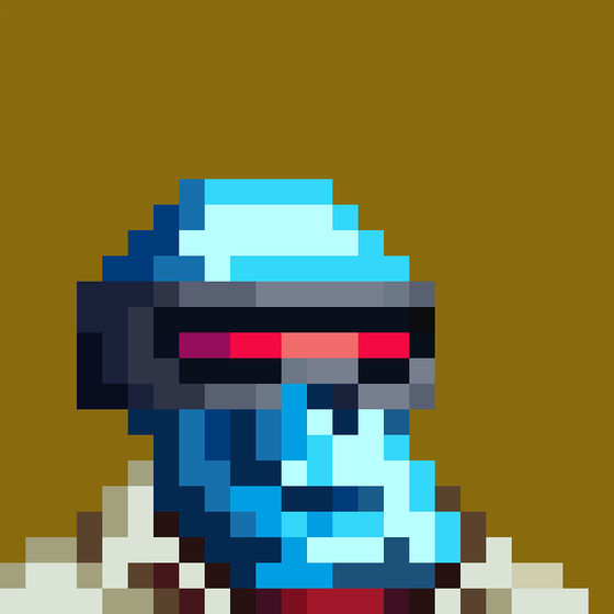 GENUINE UNDEAD APES #6870