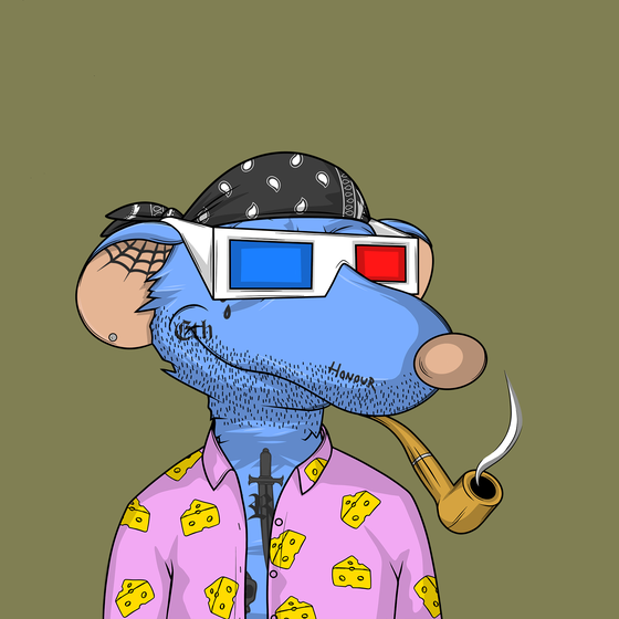 Fat Rat #3886