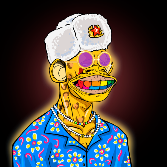 DeApeGod #6547