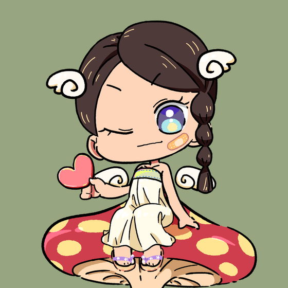 Chibi Lolita #3592