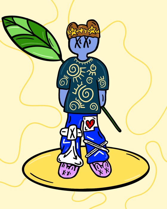 Menji's World #2949