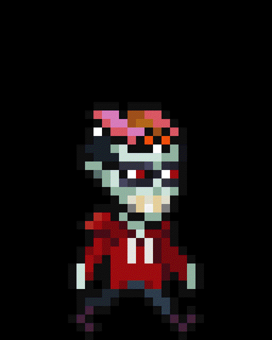 Pixel Vampire #3736