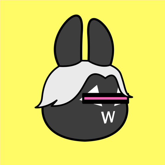 White Rabbit PFP #1261