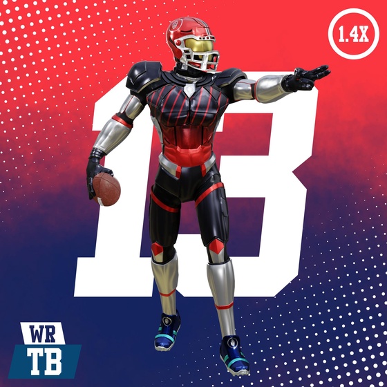NFT Athlete #1955