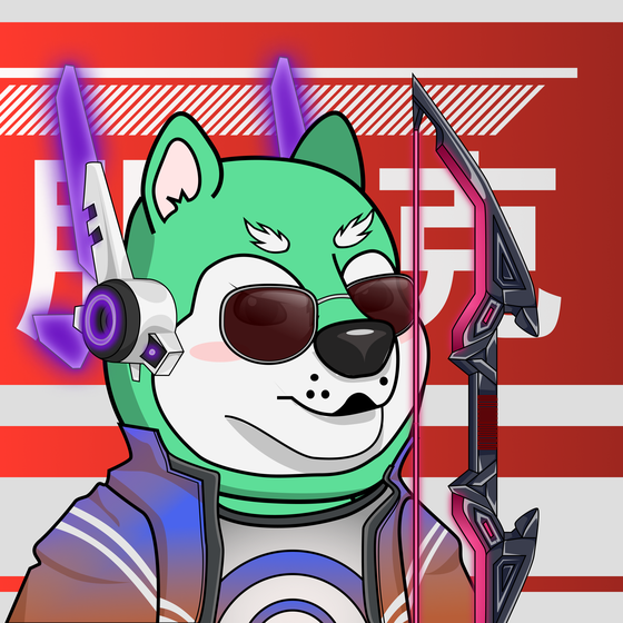 Cyber Shibas #2206