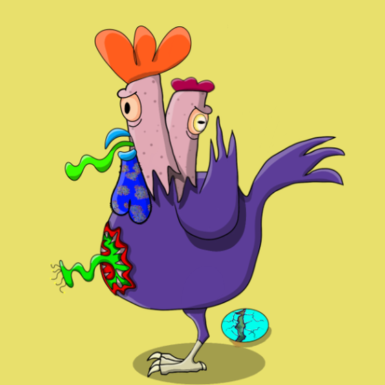 KenFucky Tried Chicken (KTC) #781