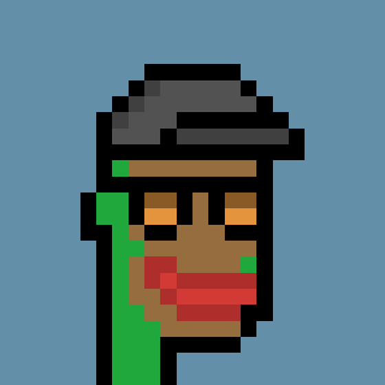 Crypto Pepunks #4483