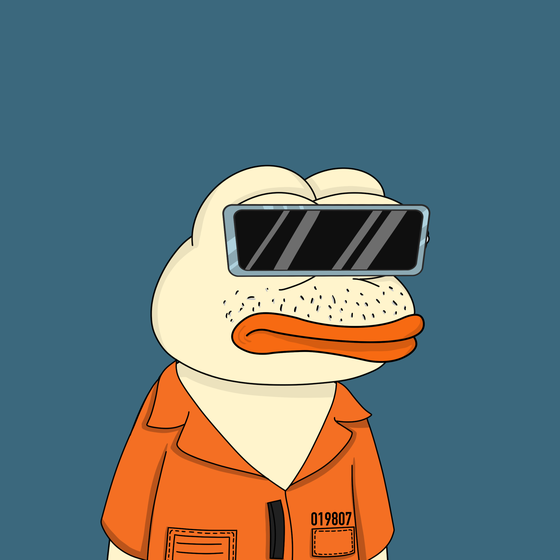 Bored Pepe Yacht Club #8134