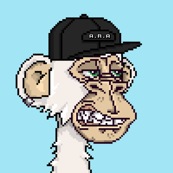 Pixel Ape Yacht Club #514