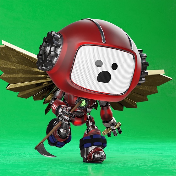 Beep Boop Botz #8679