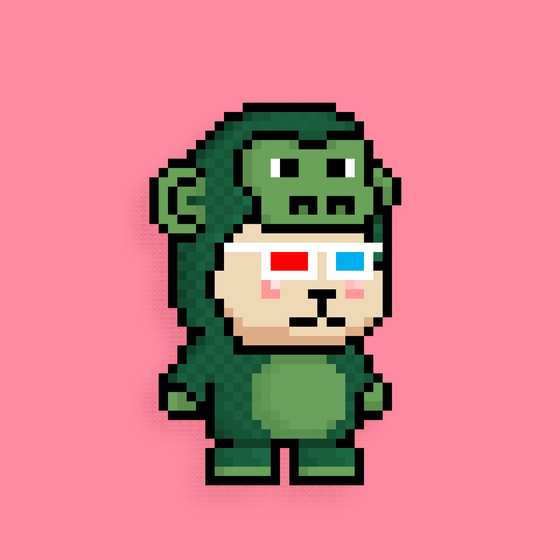 little kongz  #11018