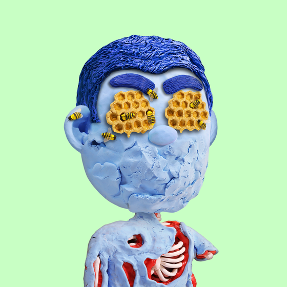 Clay Friend #2236