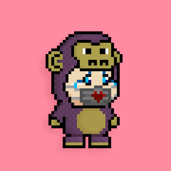 little kongz  #3137