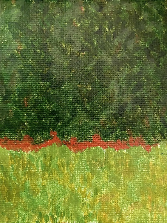 "Pines of Green"