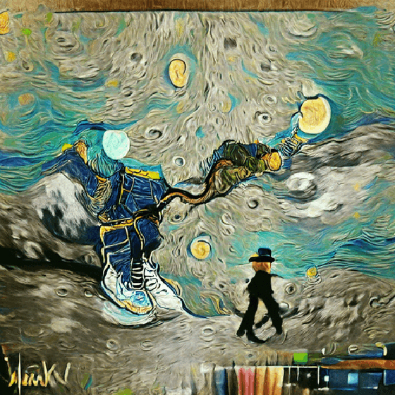 Moonwalk