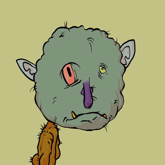 Goblin #19