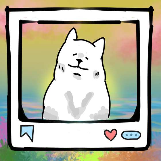 旅する犬 #64