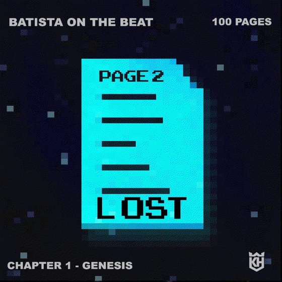 PAGE 2 - LOST 001/100 #101